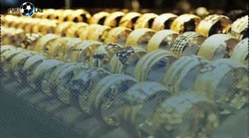 سعر الذهب عيار 21 يقفز 90 جنيهًا ويصل إلى 5340 جنيهًا للجرام الجمعة